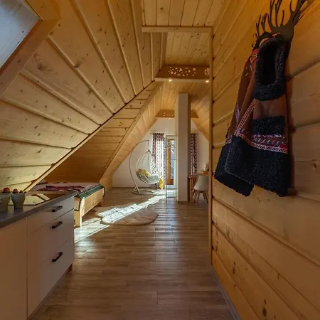 Lägenhet Widokowe U Homera